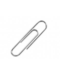 Clips niquelados q-connect... 2