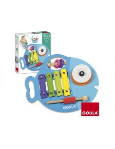 Joc goula didactico glupy...