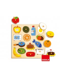 Puzle goula fusta in & out... 2