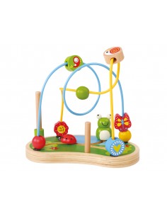 Juego andreutoys jardin de... 2