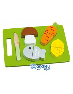 Juego andreutoys bandeja... 2