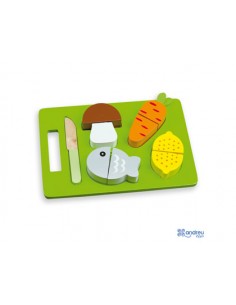 Juego andreutoys bandeja...