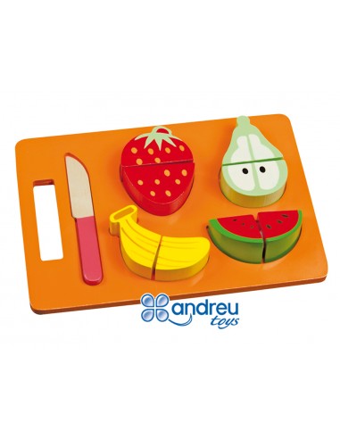 Joc andreutoys safata fruites per...