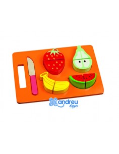 Juego andreutoys bandeja...