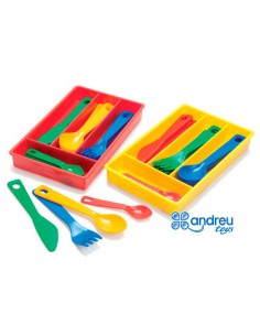 Juego dantory cuberteria 4...