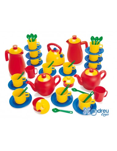 Joc dantoy vaixella 12 serveis 82...