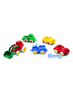 Juego vikingtoys mini...
