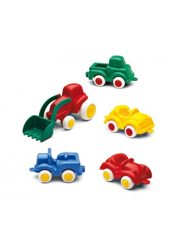 Joc vikingtoys mini vehicles...