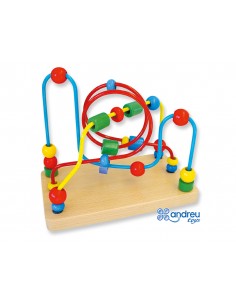 Juego andreutoys laberinto... 2