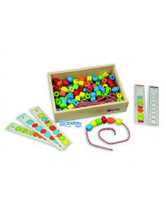 Juego andreutoys formas...