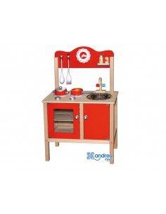 Juego andreutoys cocina... 2