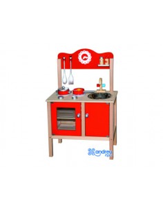 Juego andreutoys cocina...