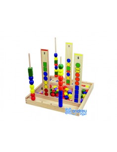 Juego andreutoys...