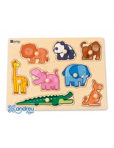 Puzle andreutoys fusta... 2