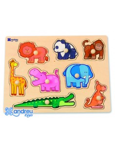 Puzle andreutoys fusta...