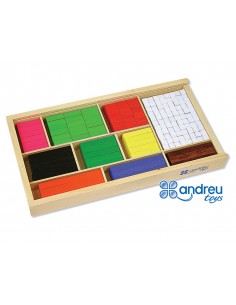 Juego andreutoys barras de... 2