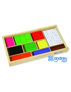 Juego andreutoys barras de...
