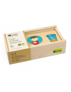 Puzle andreutoys madera... 2