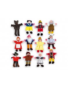 Juego andreutoys marioneta... 2