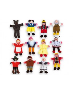 Juego andreutoys marioneta...