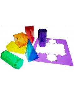 Juego plantillas 3d henbea...