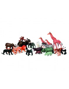 Juego miniland animales...