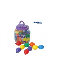 Juego miniland maxichain 4...