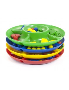 Juego miniland bandeja...