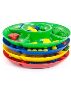 Juego miniland bandeja... 2