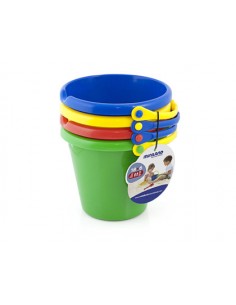 Juego miniland cubo set 4...