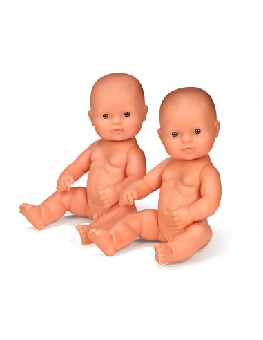 Joc miniland nena europeu 32 cm