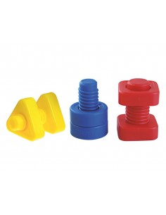 Juego miniland tornillos y... 2