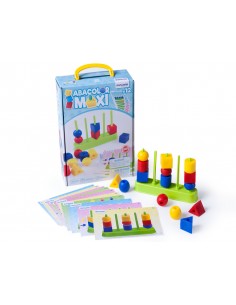 Juego miniland abacolor 5... 2