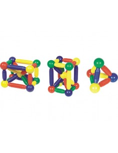 Juego miniland magnetics 36...