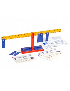 Juego miniland balanza... 2