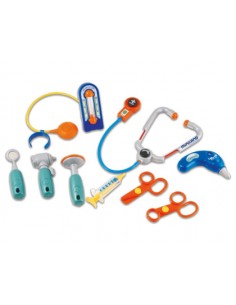 Juego miniland doctor kit...