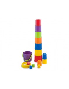 Juego miniland giantte 10...