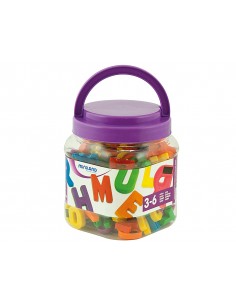 Juego miniland letras... 2