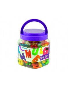 Juego miniland letras...