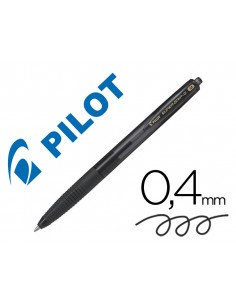 Boligrafo pilot super grip...