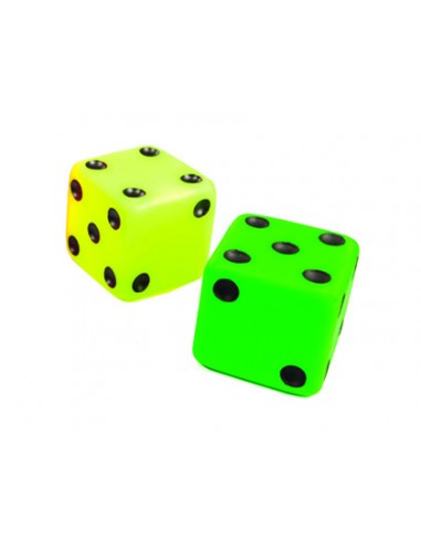 Daus amaya en polietilè 15x15 cm