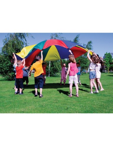 Paracaigudes amaya de niló amb 12...