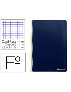 Cuaderno espiral liderpapel...