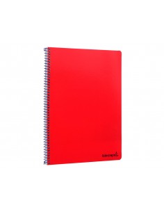 Cuaderno espiral liderpapel...