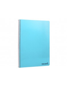 Cuaderno espiral liderpapel... 2