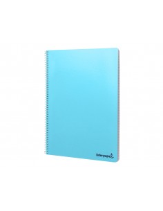 Cuaderno espiral liderpapel... 2