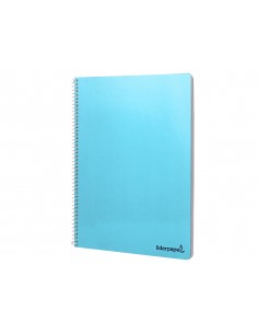 Cuaderno espiral liderpapel... 2
