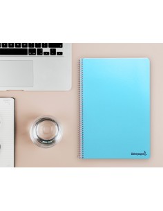 Cuaderno espiral liderpapel... 2