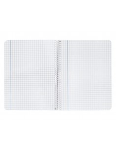 Cuaderno espiral liderpapel... 2