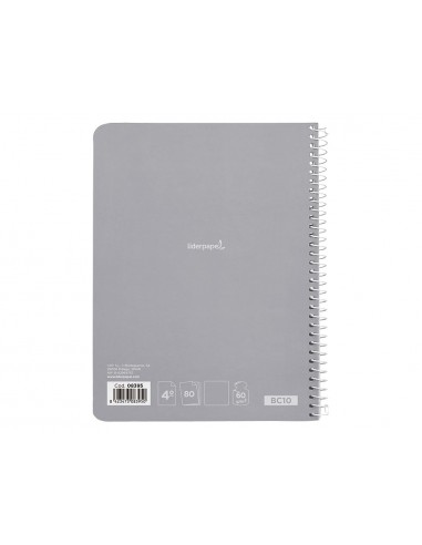 Quadern espiral liderpapel quart...